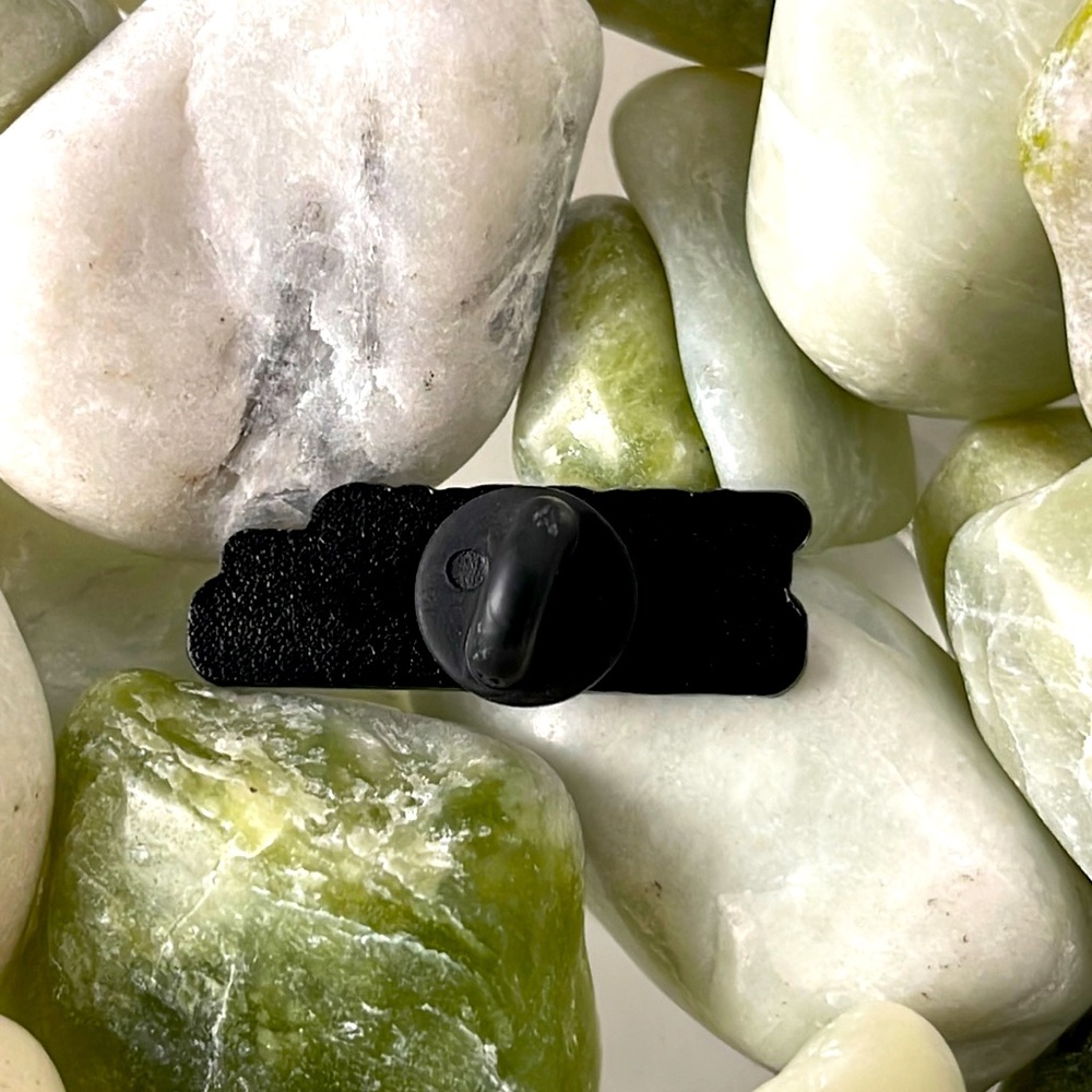 ENAMEL Pin - Picture 2 of 2